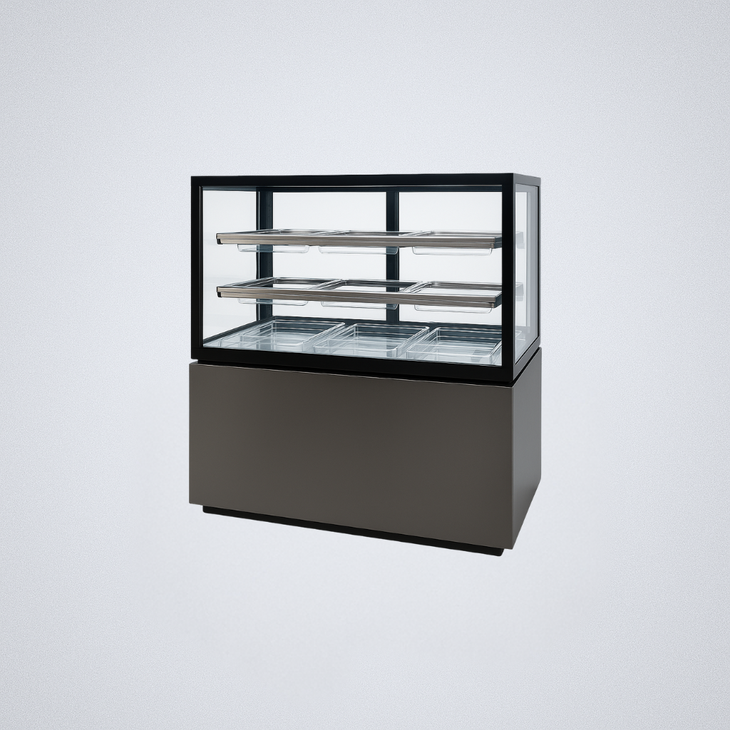 Commercial ovens