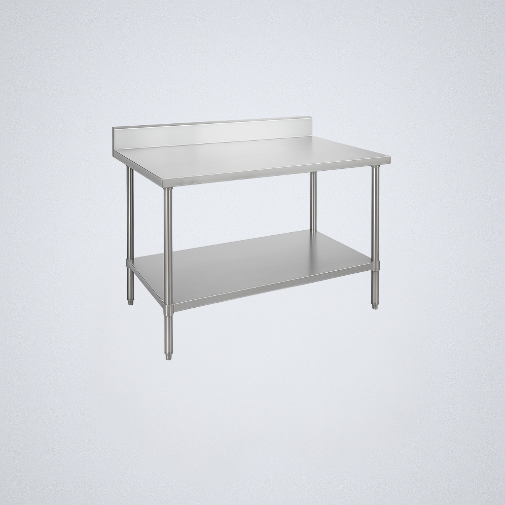 Stainless fabrication
